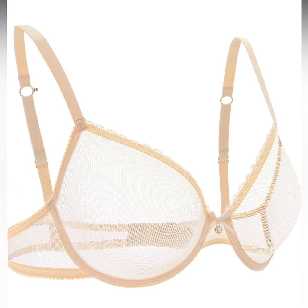2/$30⚡️- BRA | Women’s NWT WingsLove mesh bra size 32DD
